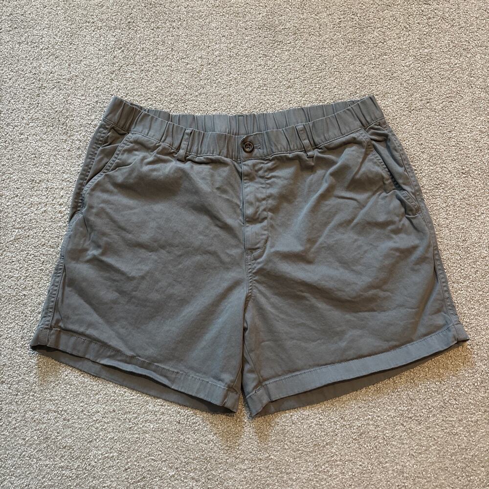 Men's Casual Athletic Shorts in Gray